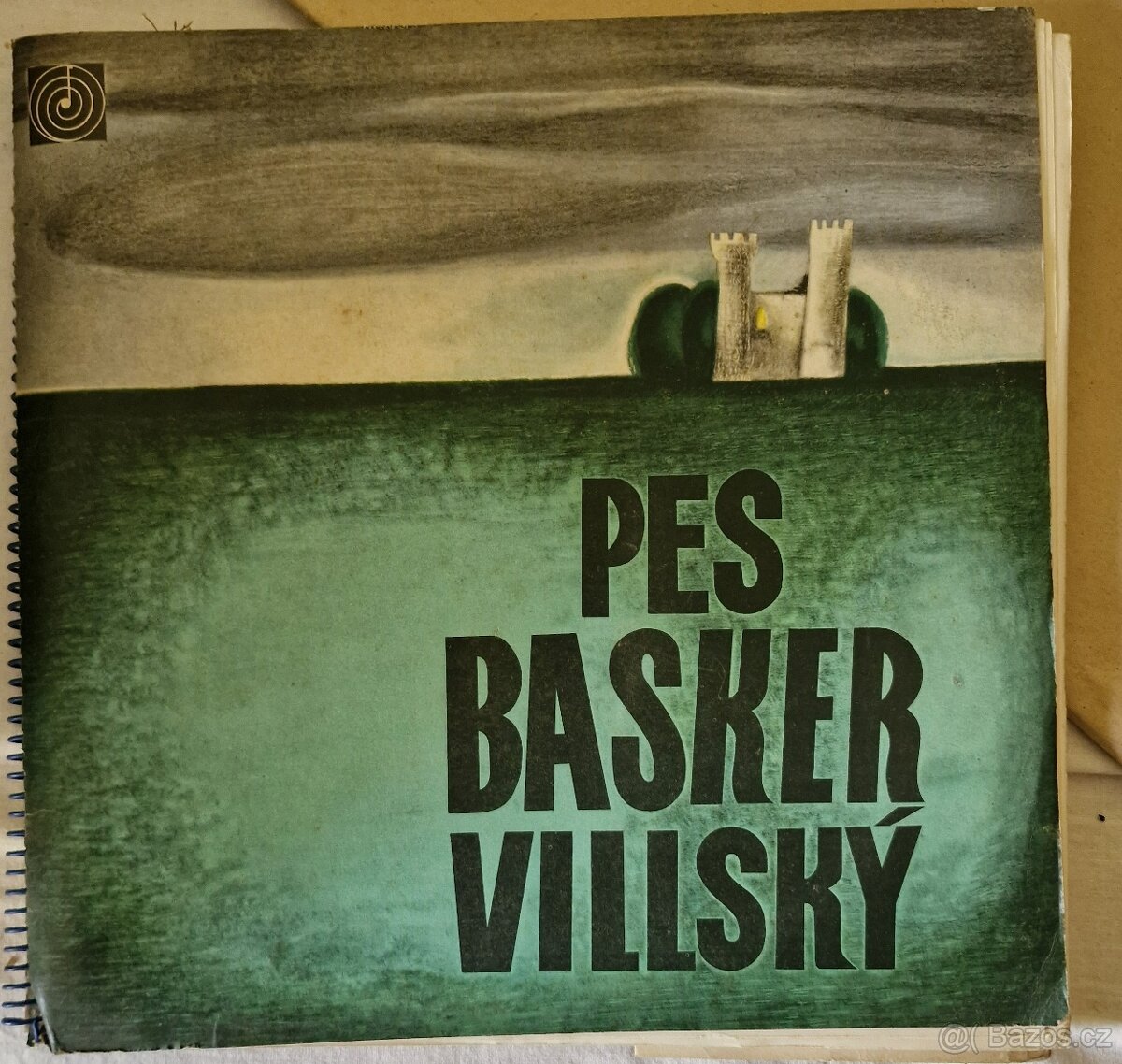 LP deska