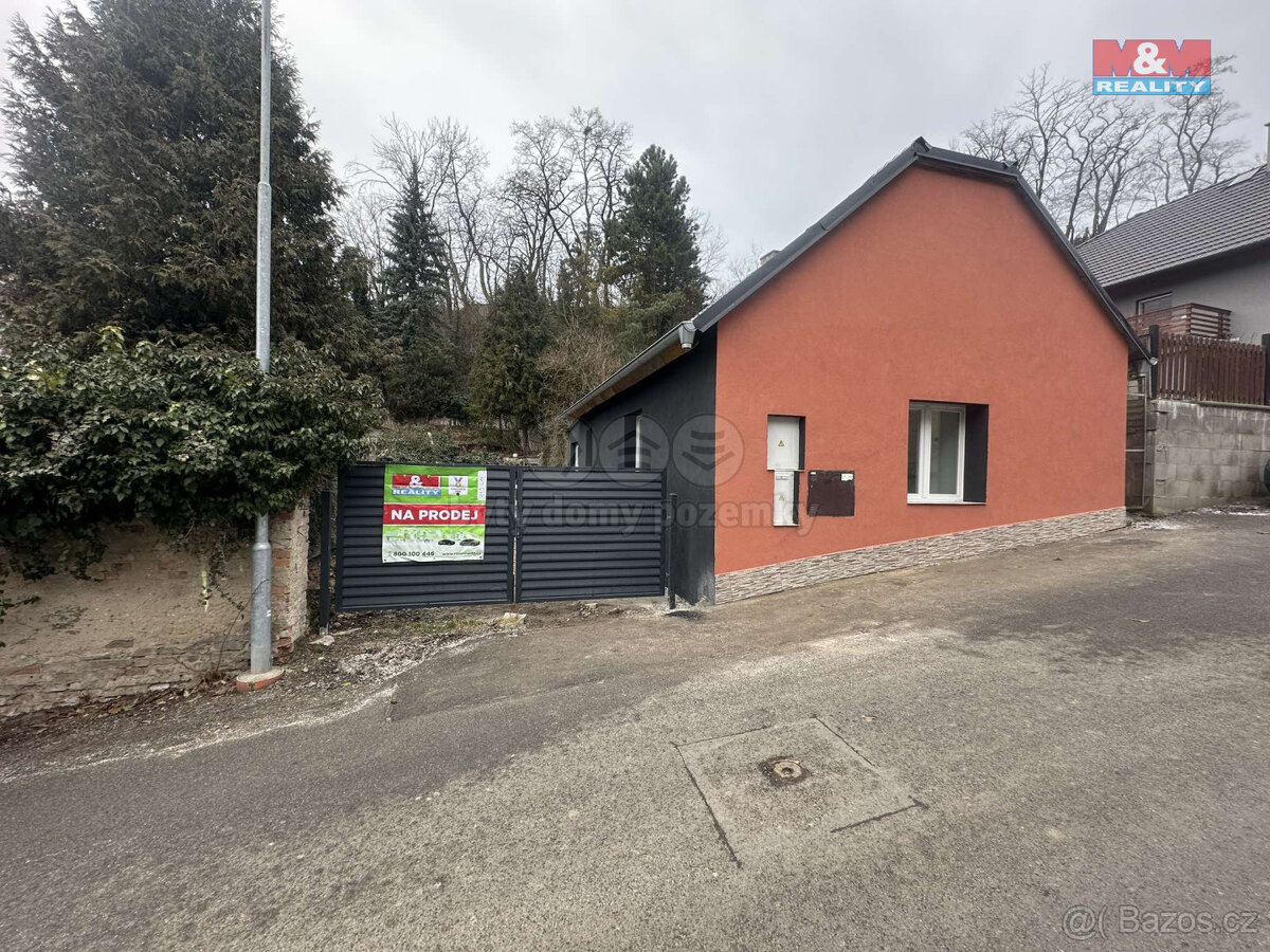 Prodej rodinného domu, 52 m², Brzánky