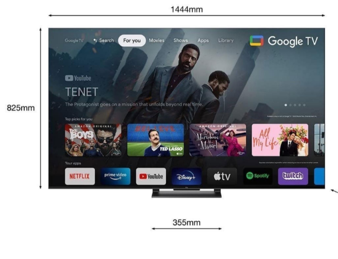 TCL 65C745