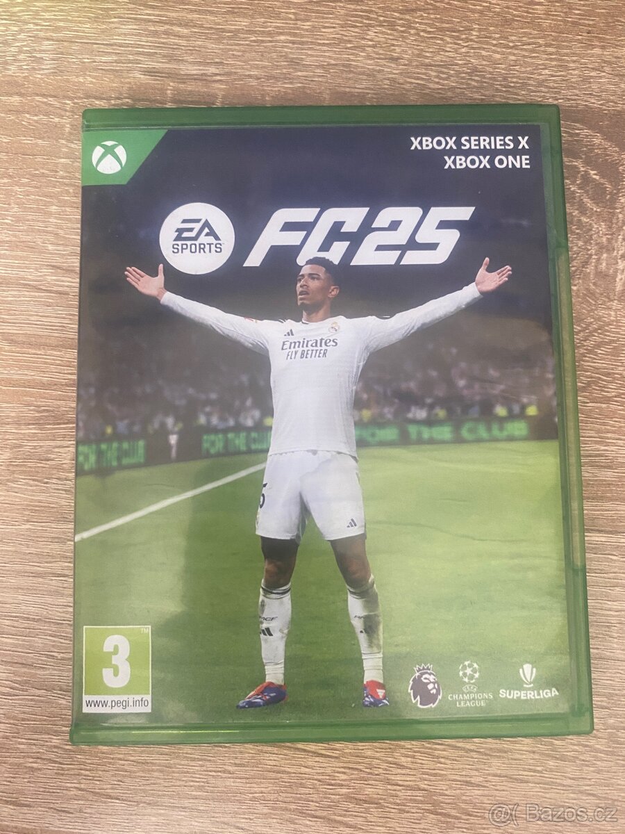 EA FC 25