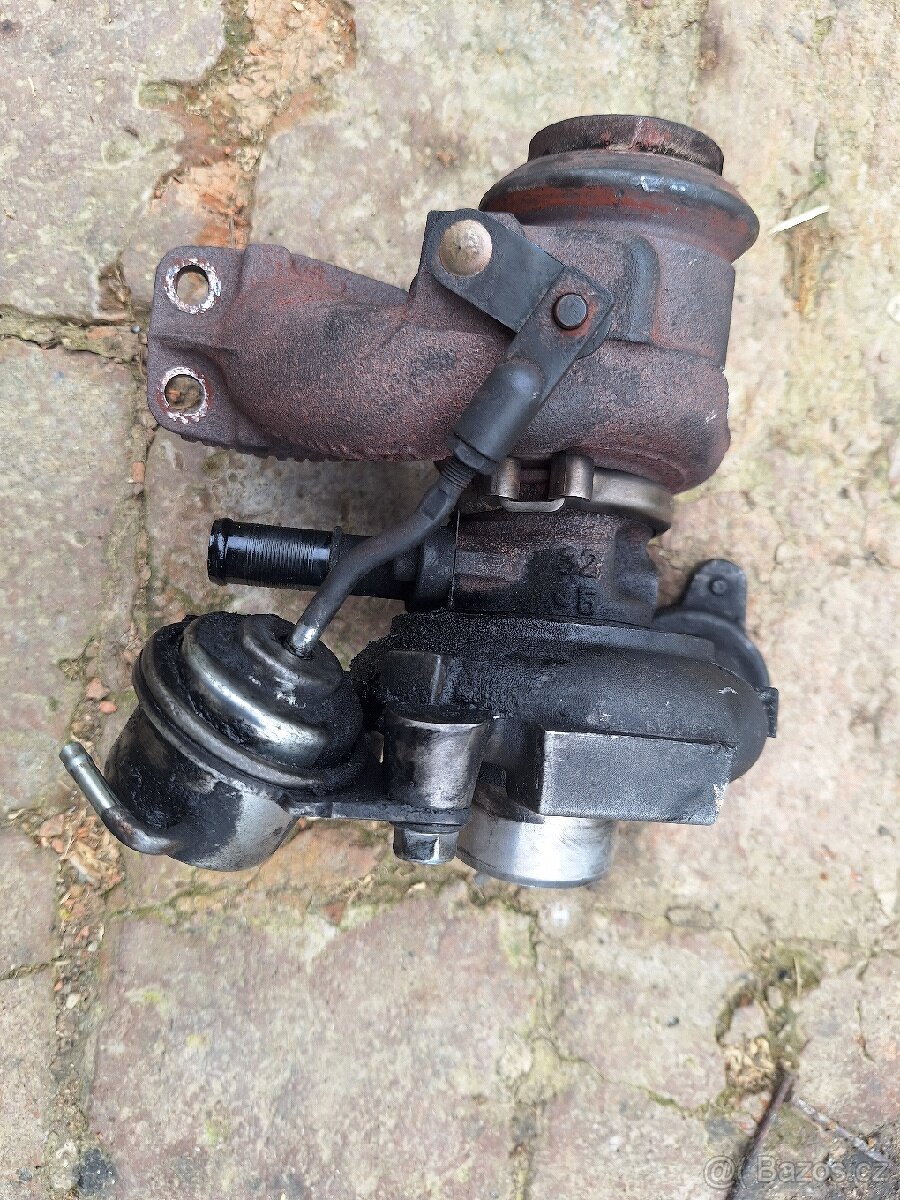 Turbo Citroen 1.6 hdi,66kw