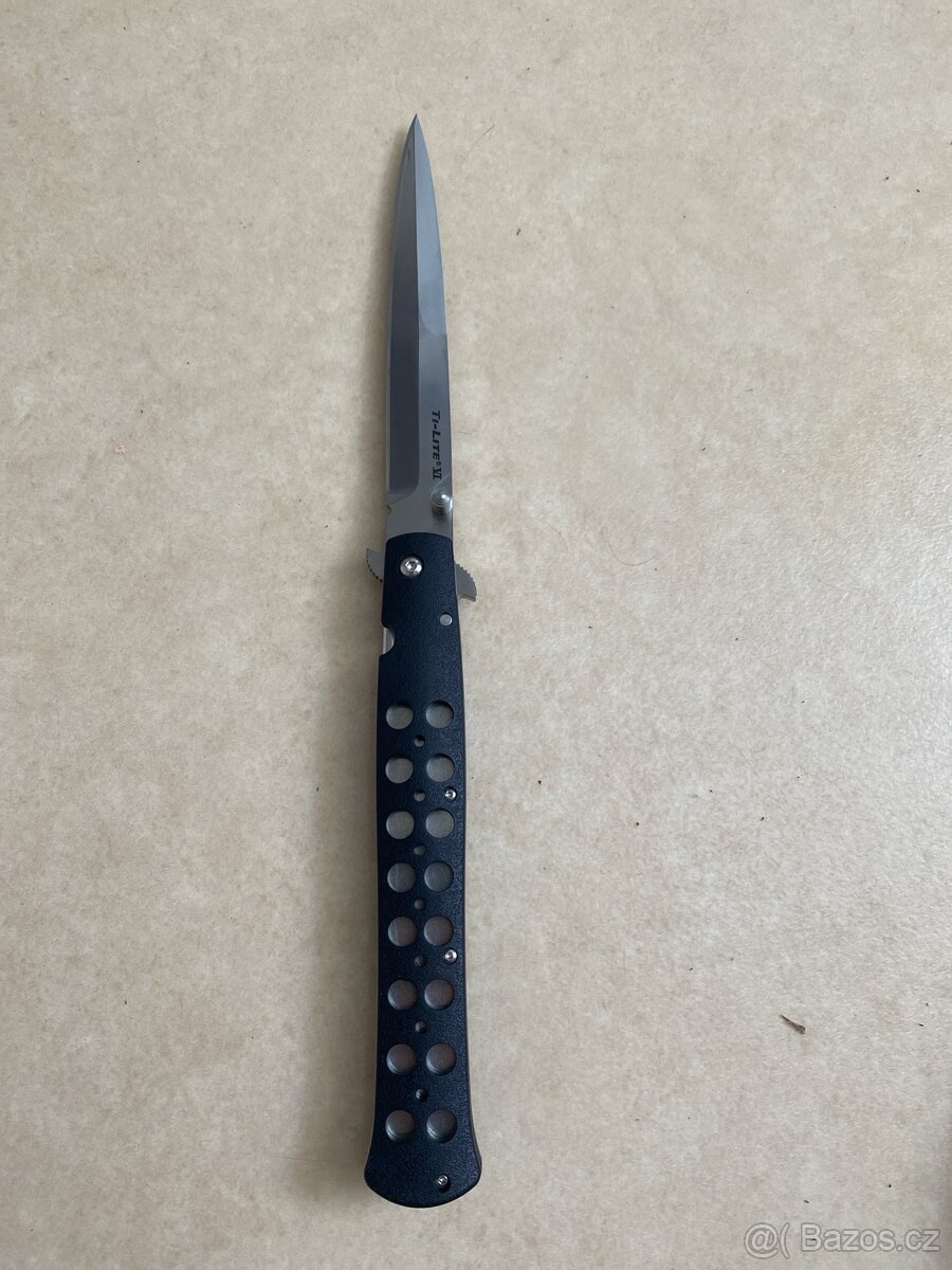 Cold Steel Ti-Lite 6” Zy-Ex