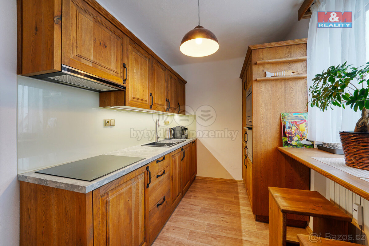Pronájem bytu 2+1 s garáží, 53 m², Plzeň, ul. Radiová
