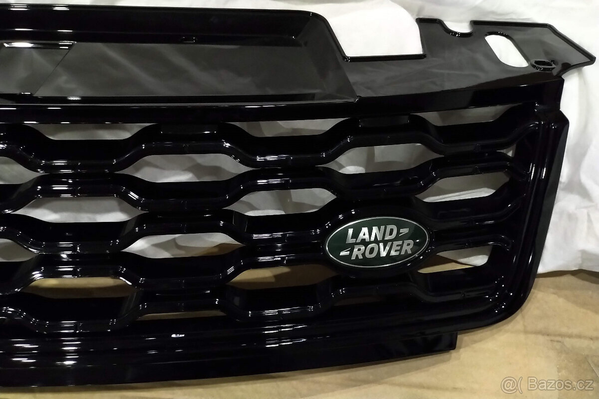 Originál Black Paket Range Rover Sport - nové