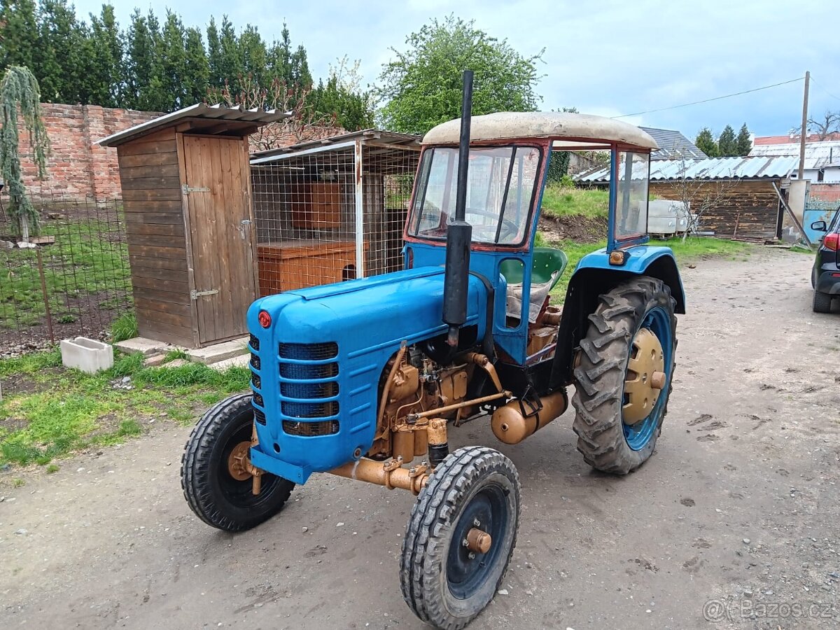 Prodám Zetor