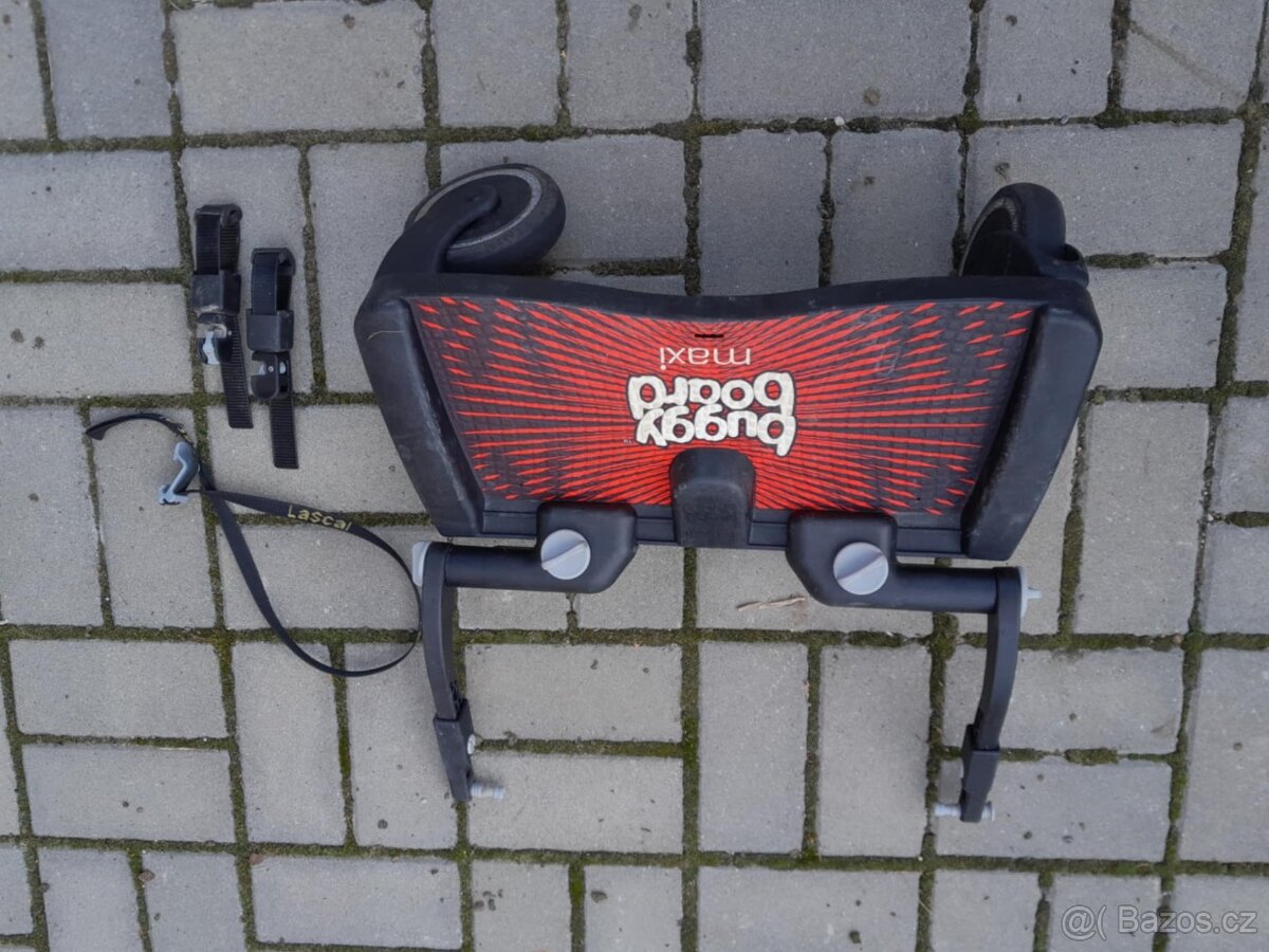 Stupátko Lascal Buggy Board Maxi
