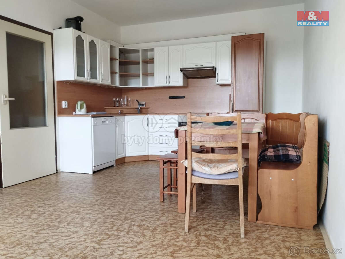 Pronájem bytu 2+kk, 49 m², Volary, ul. Nová