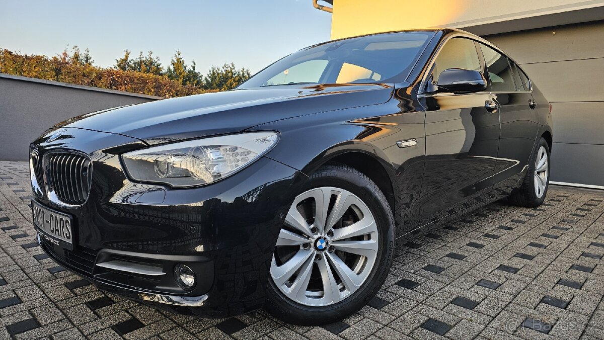 BMW GT 530 X DRIVE EXCLUSIVE MOD 2017