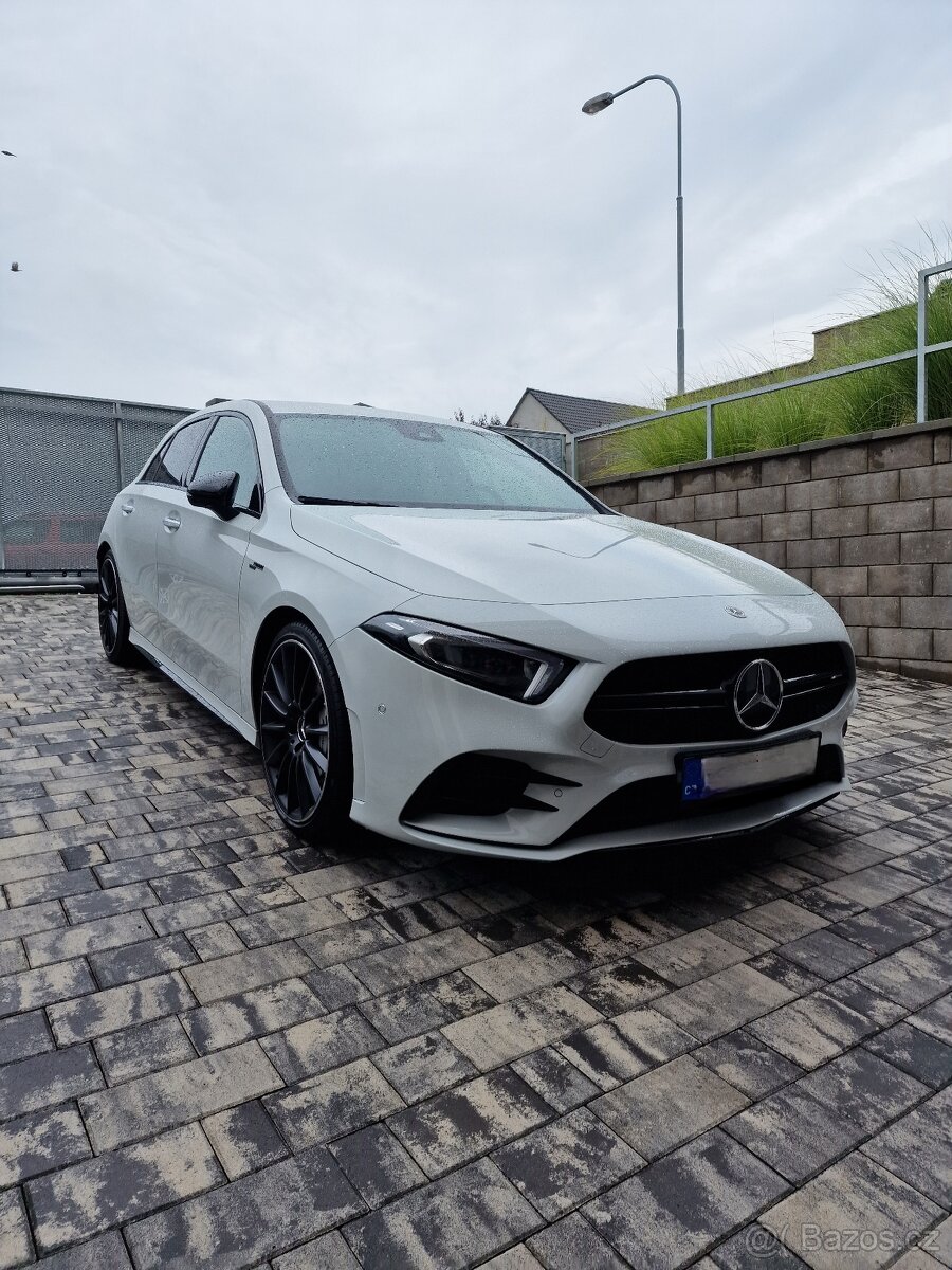 Prodám Mercedes Benz A35 AMG 4MATIC