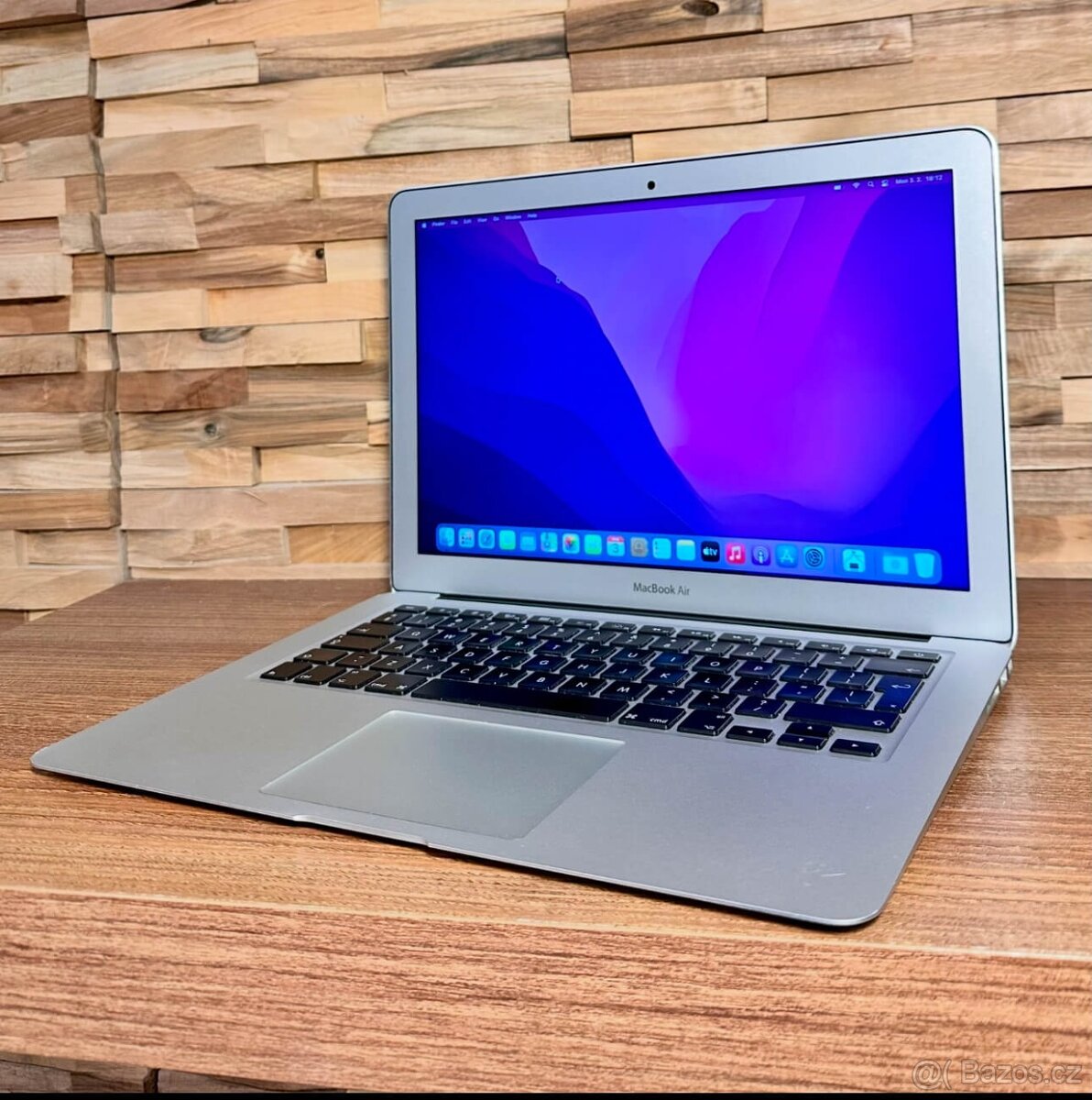 MacBook Air 13’’, i5, rok 2017, 8GB RAM, 128GB SSD ZARUKA