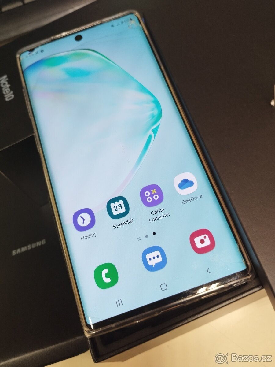 Samsung Galaxy Note 10 Dual Sim 8GB/256GB + 256GB SDXC