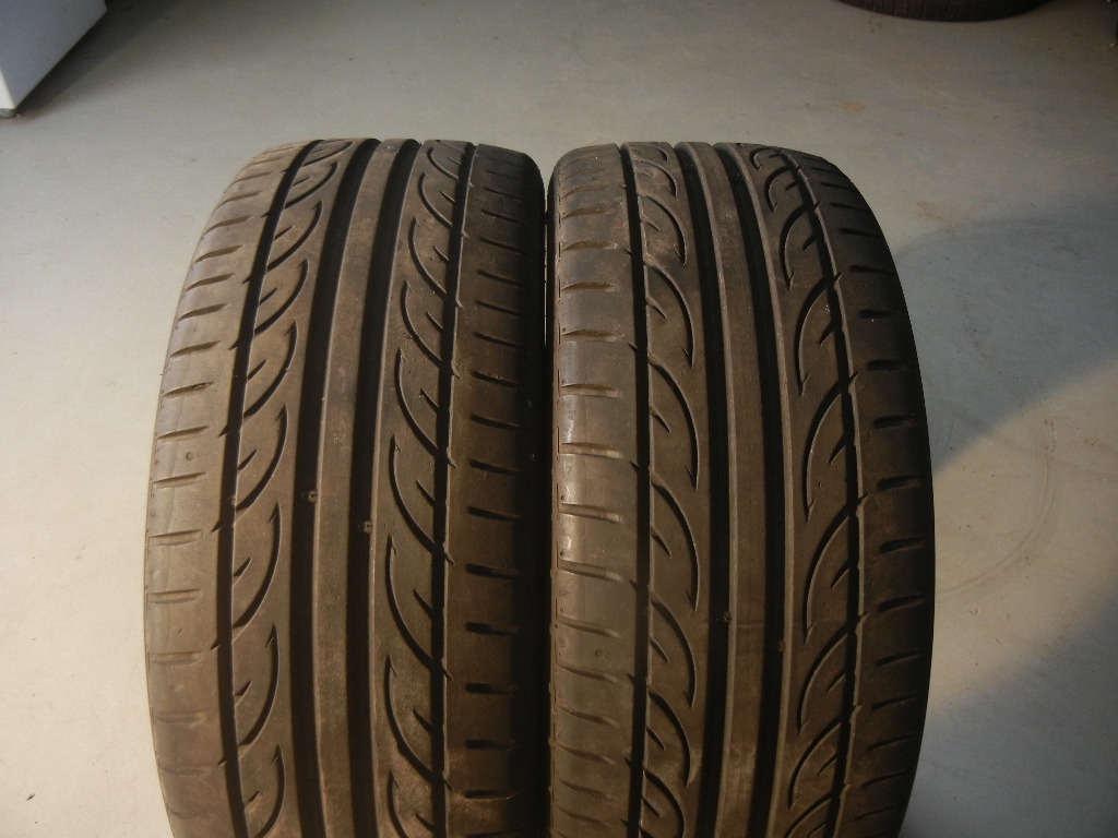 Letní pneu Hankook 215/40R18