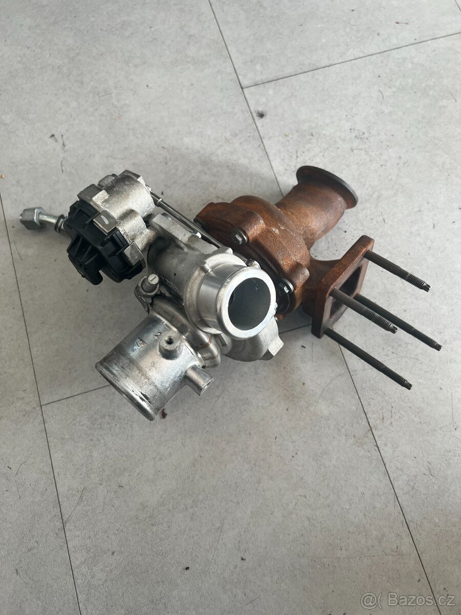 Turbo Iveco Daily 2.3 - 877675