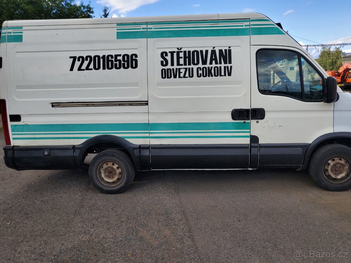 Stěhování