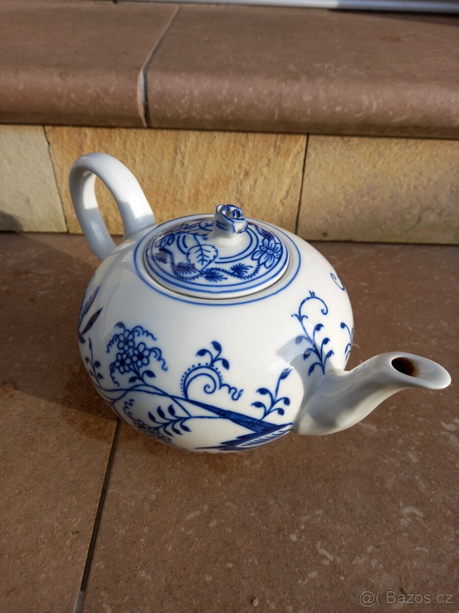 Český porcelán, a.s - Dubí konvice