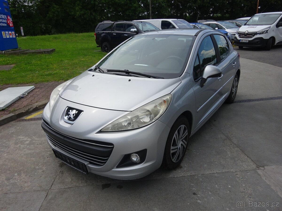 Peugeot 207 1,6 HDI,GARANCE KM