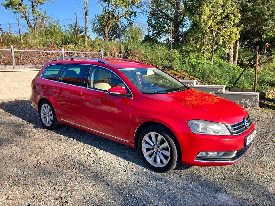 VW Passat 1.4 TSI 110kw/150PS