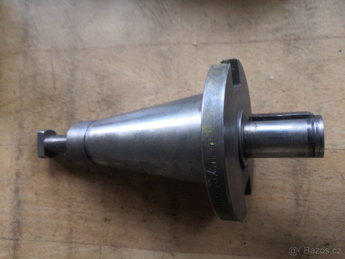 Frézovací TRN ISO50x27x47