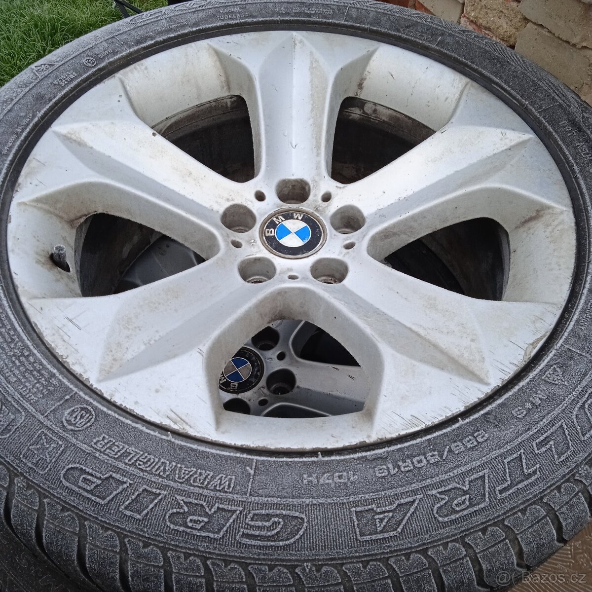BMW - DISKY 4 X