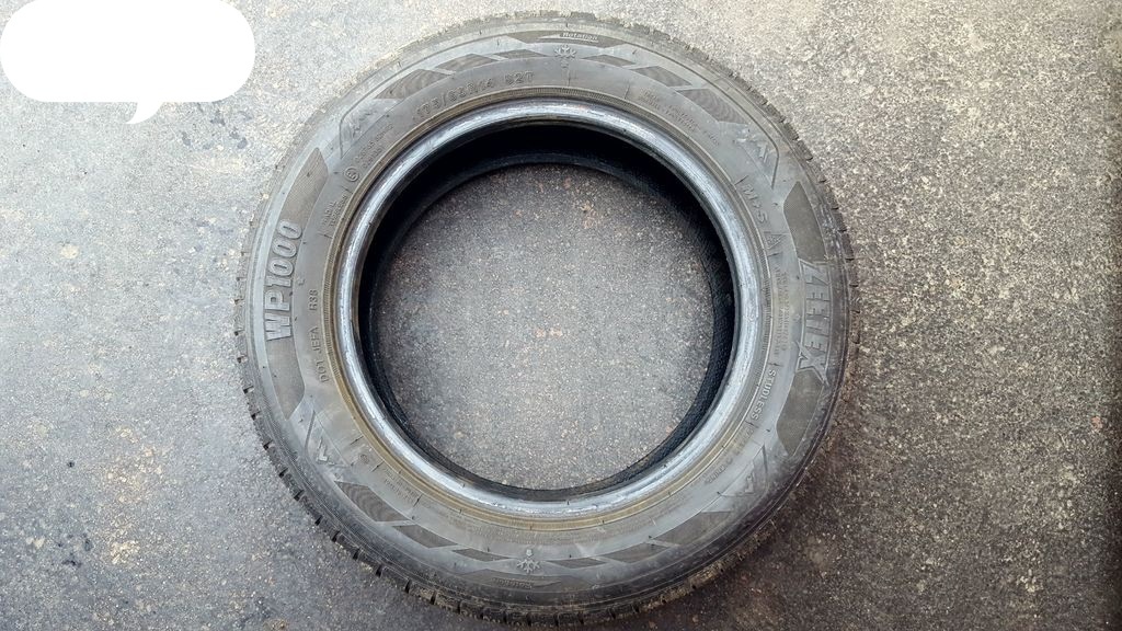 Zeetex WP1000 175/65R14 pneumatika zimní 14"
