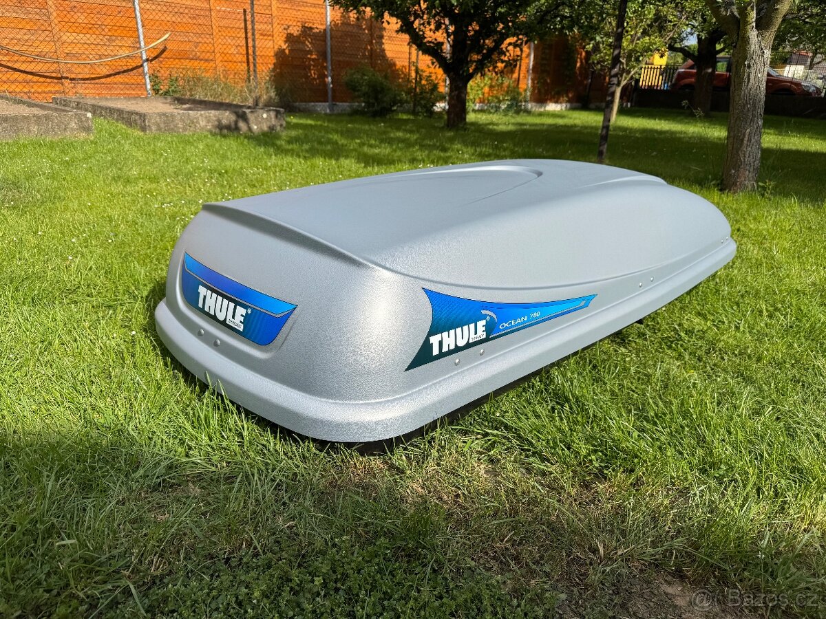 Thule ocean 780 střešní box REZERVACE do soboty