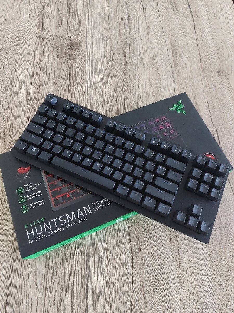 Razer Huntsman Tournament Edition
