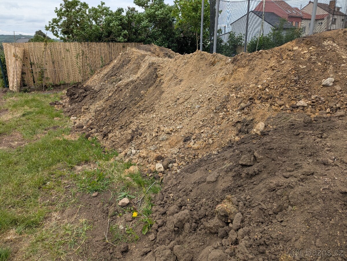 Zemina, hlína