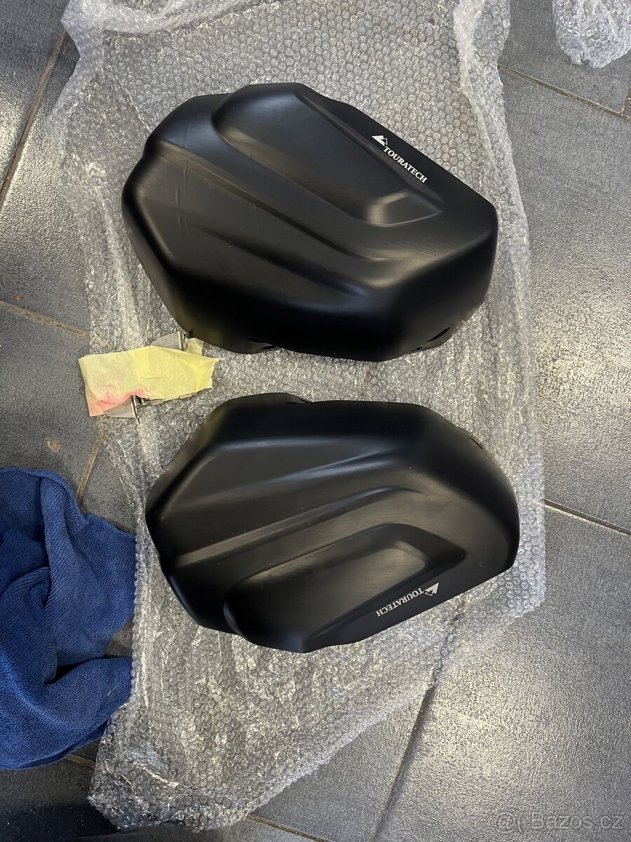 kryty hlav valcu Touratech BMW R 1250 GS