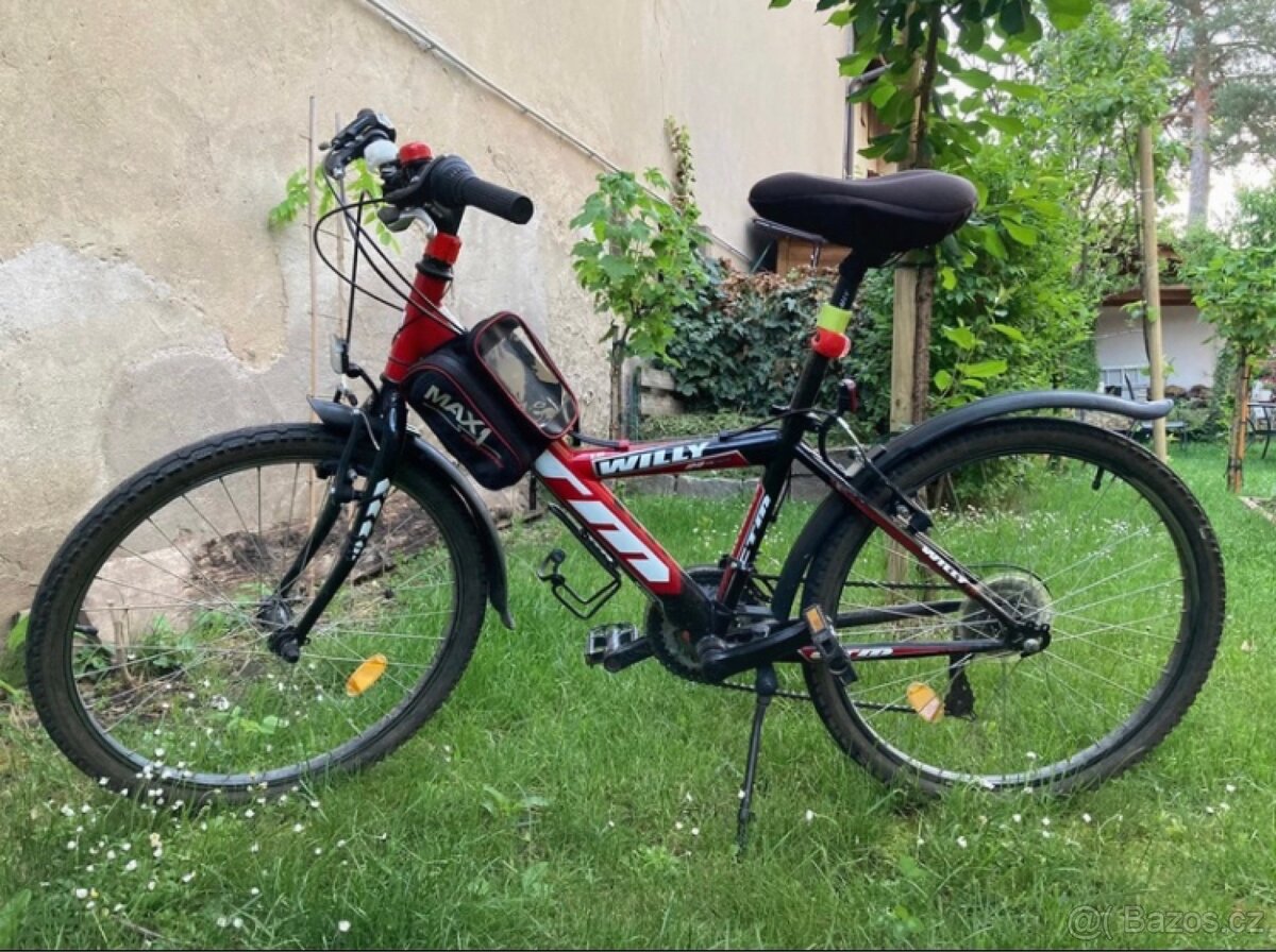 Dětské kolo