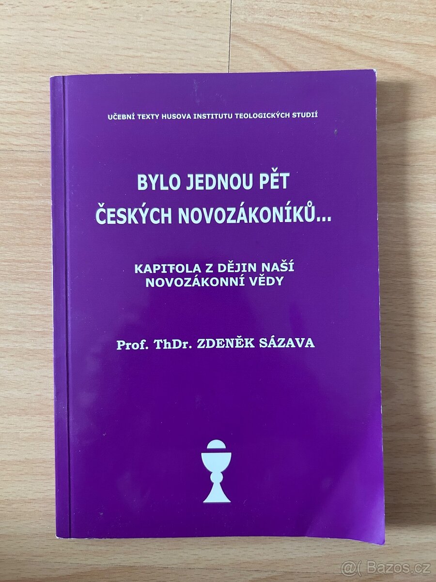 Bylo jednou pěť českých novozákoníku