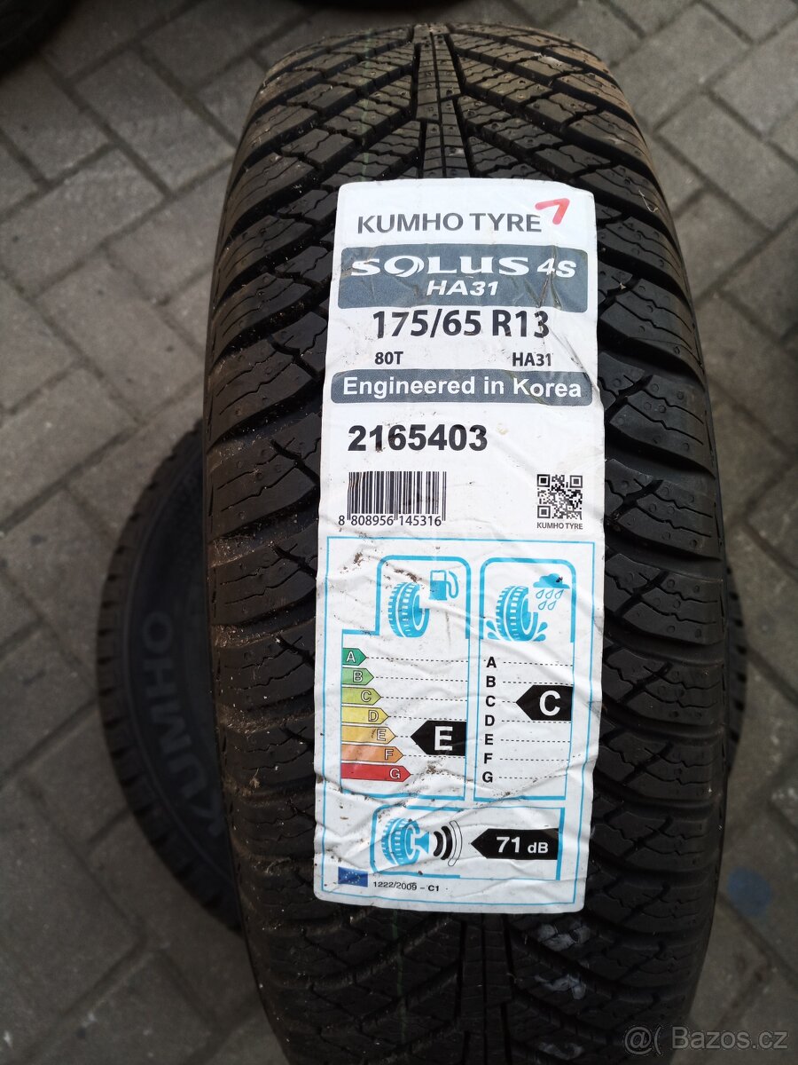Pneu 175/65/13