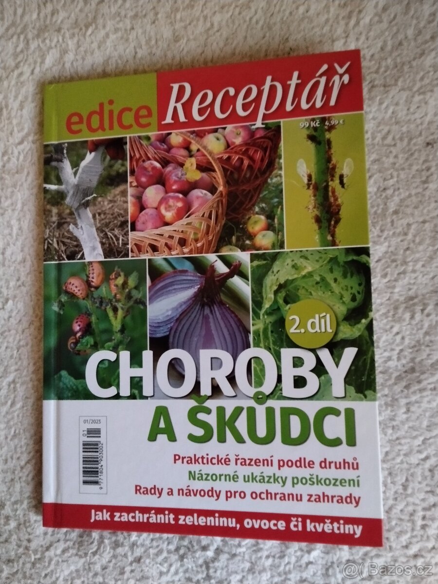 Edice Receptář