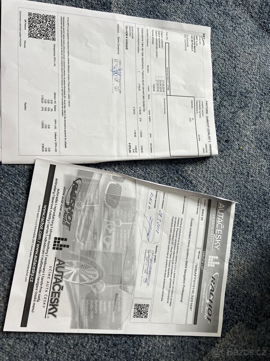Bmw x5 e70 M paket