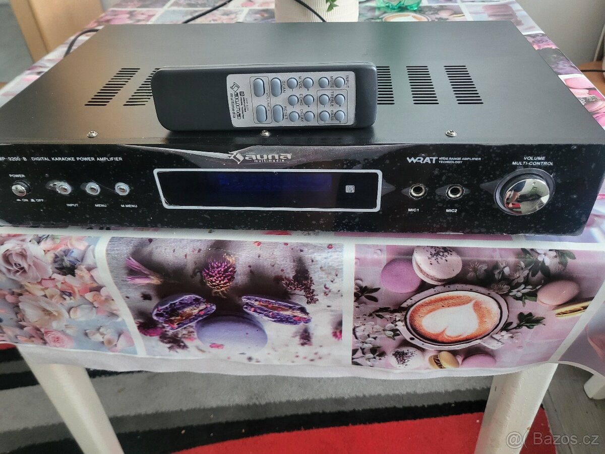 Auna karaoke surround