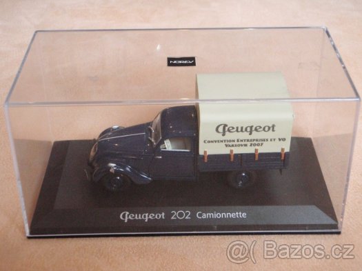 Peugeot 202 Camionnette
