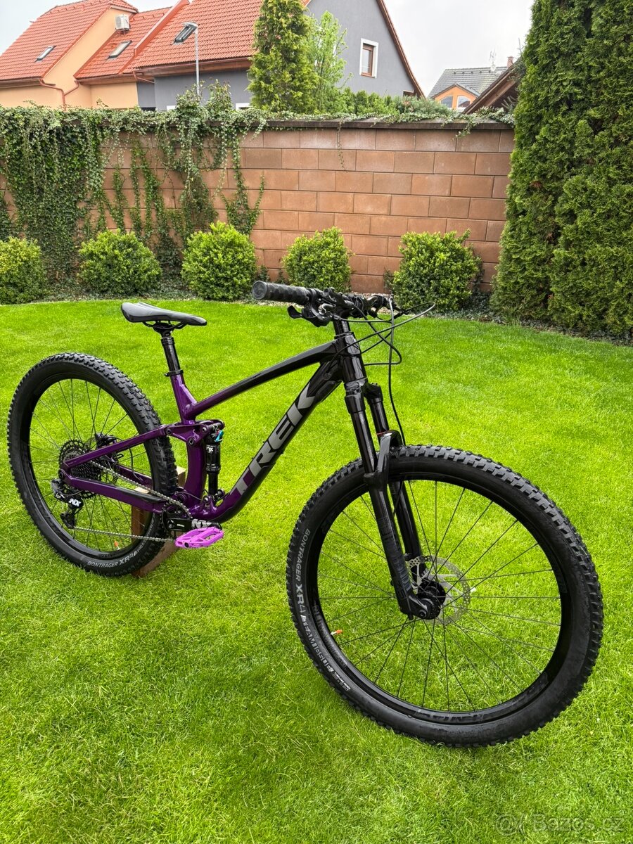 TREK Fuel EX7 Gen 5 velikost M/L