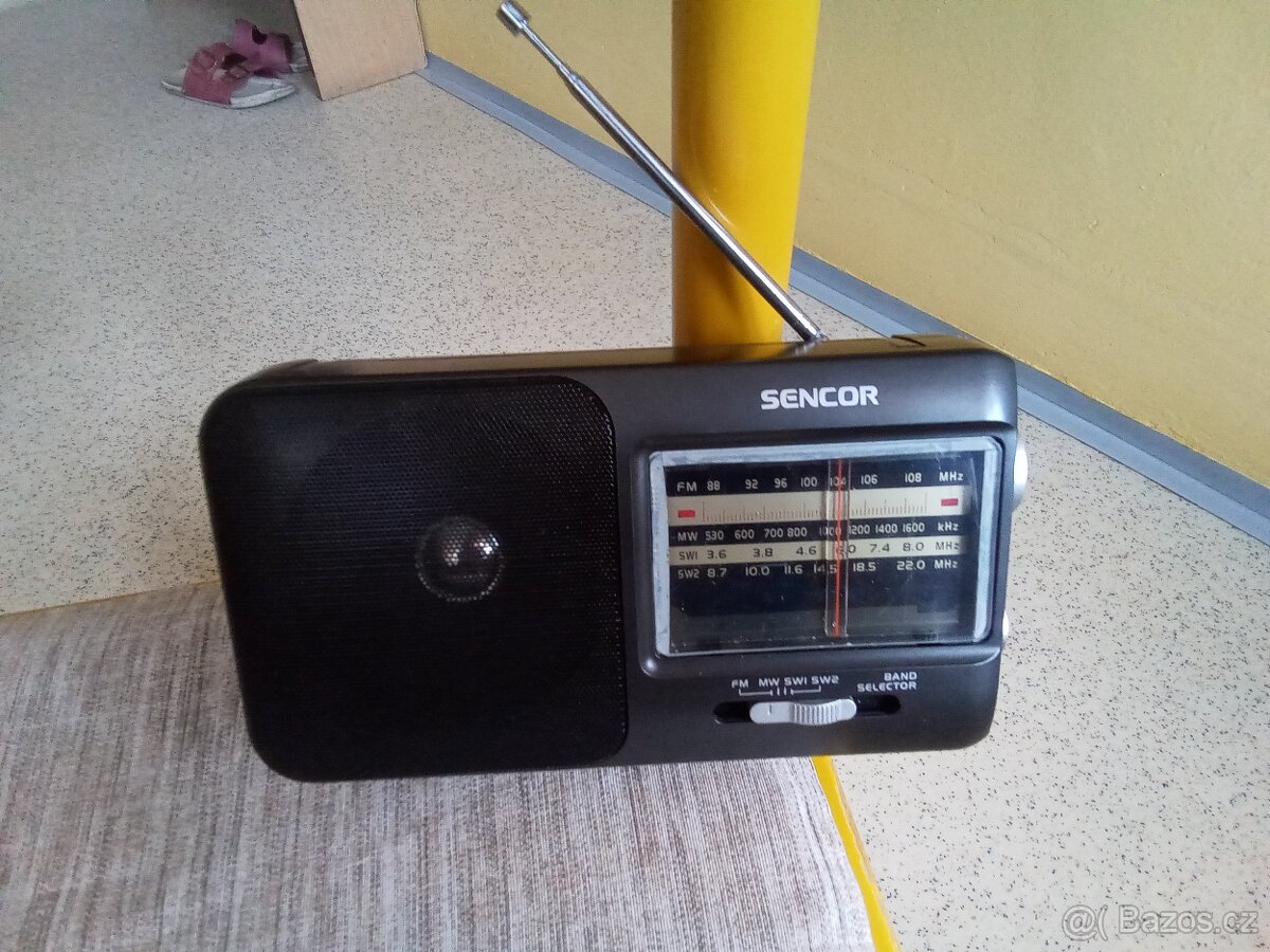 Rádio Sencor