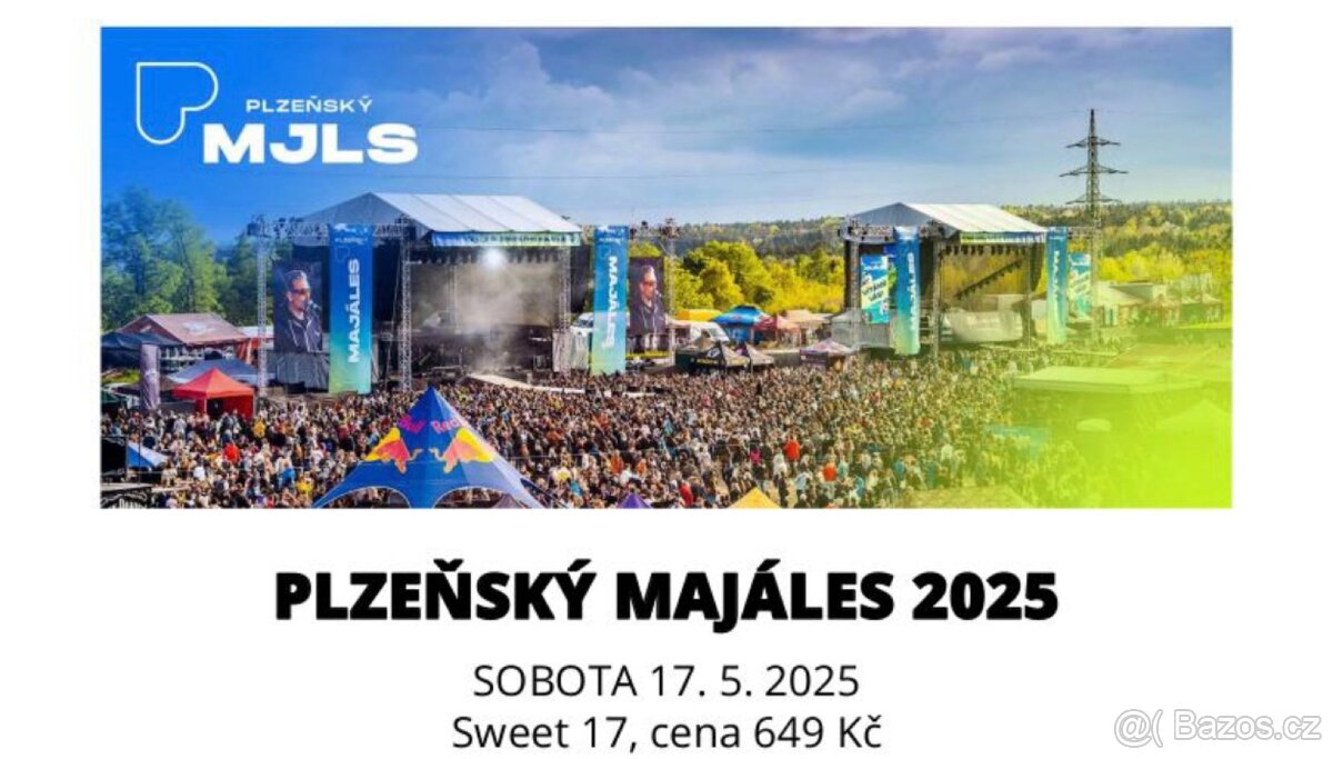 Majáles Plzeň