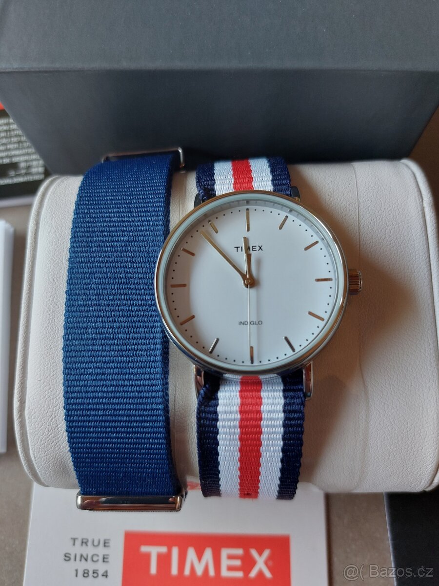 Dámské hodinky Timex TWG019000 (Ø 37 mm)