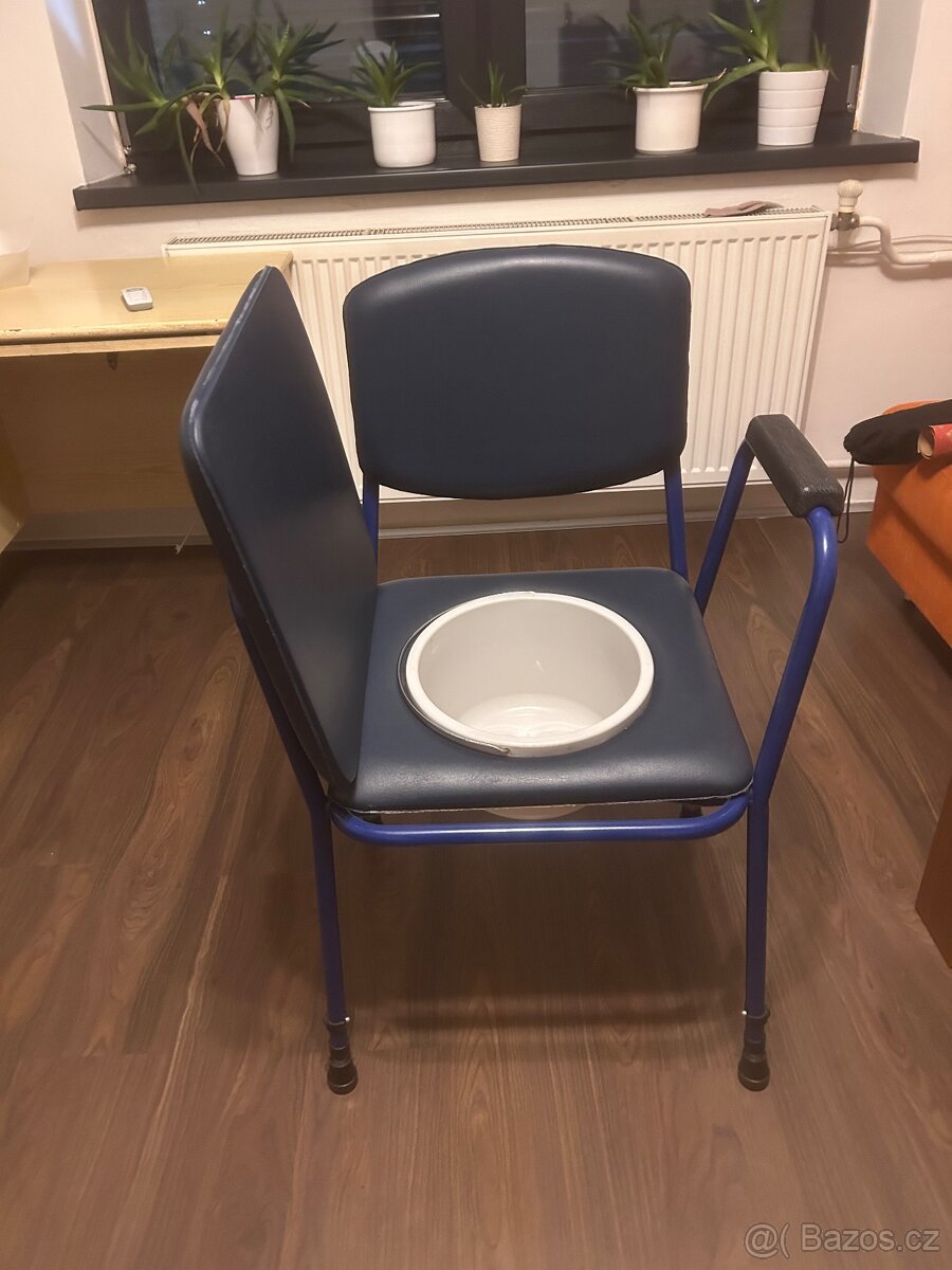 WC křeslo