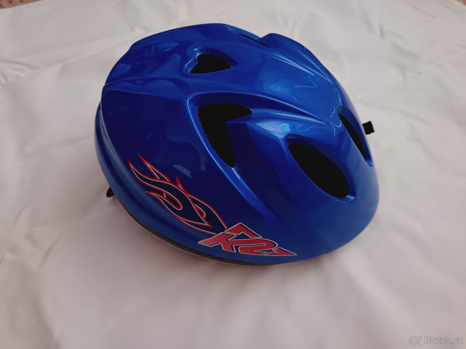 Dětská cyklistická helma