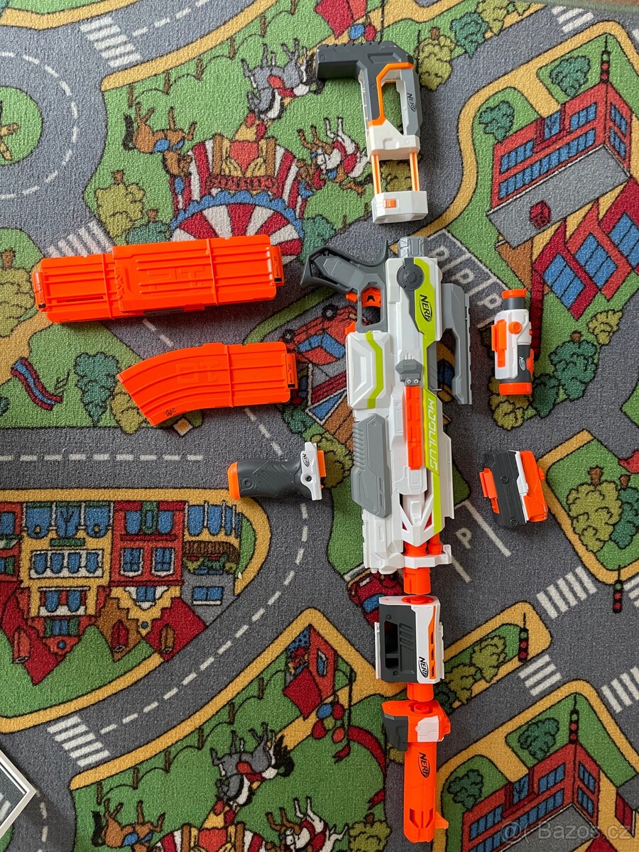 Nerf Modulus