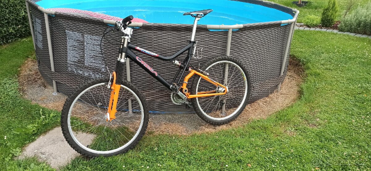 Orbea Barracuda retro vintage MTB