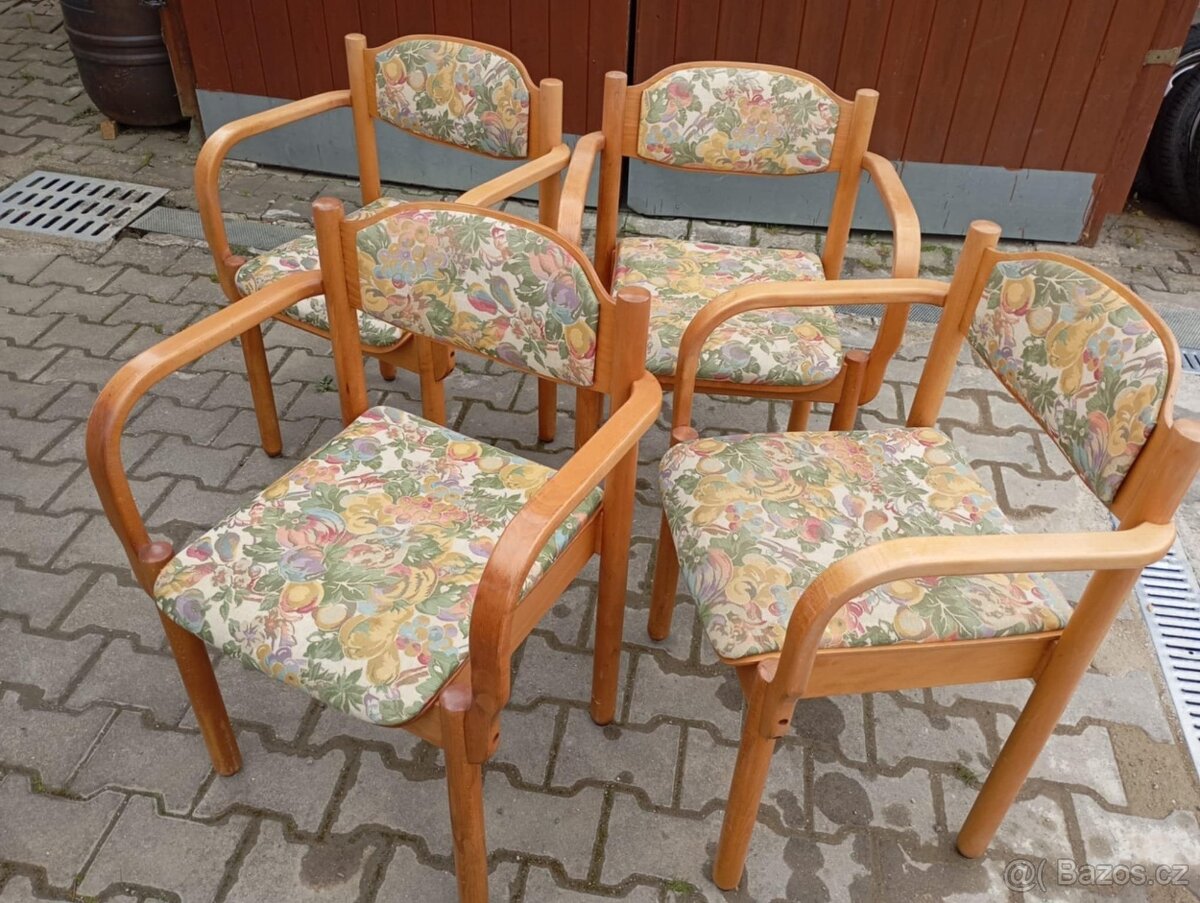 Kuchyňské židle