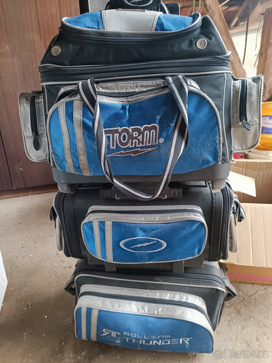 Bowlingové vybavení