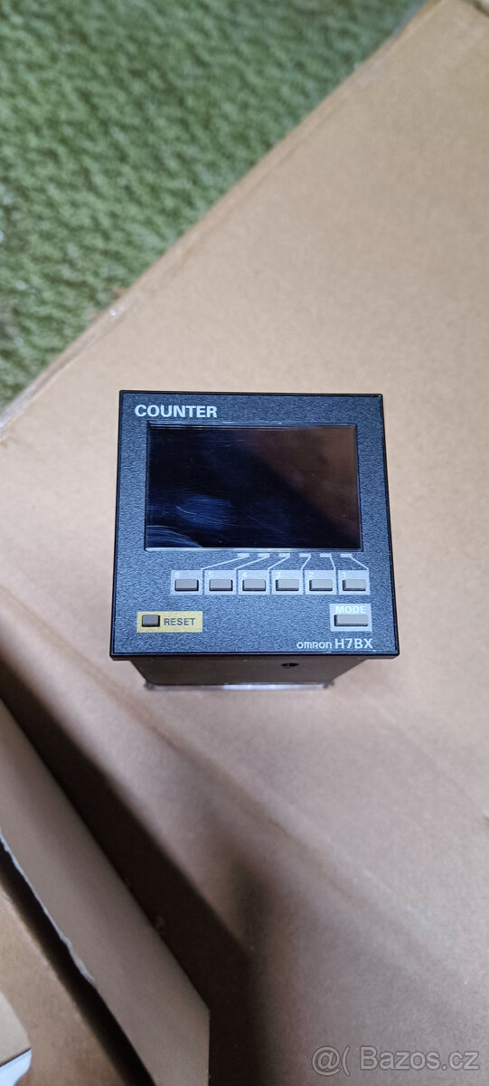 OMRON H7BX-AW Multifunkční meridlo pro rozvadece