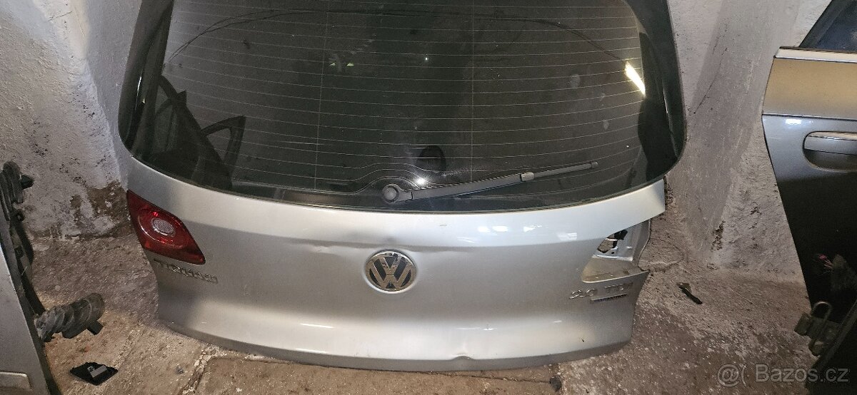 Vw Tiguan Náhradní díly