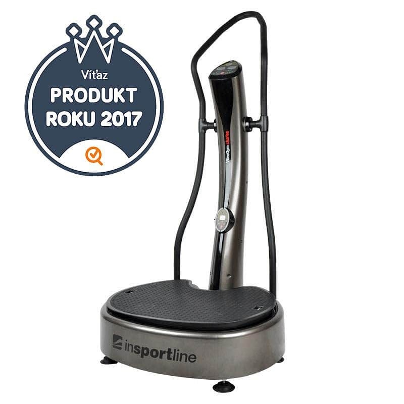 Vibromasážní stroj VibroGym inSPORTline Charles
