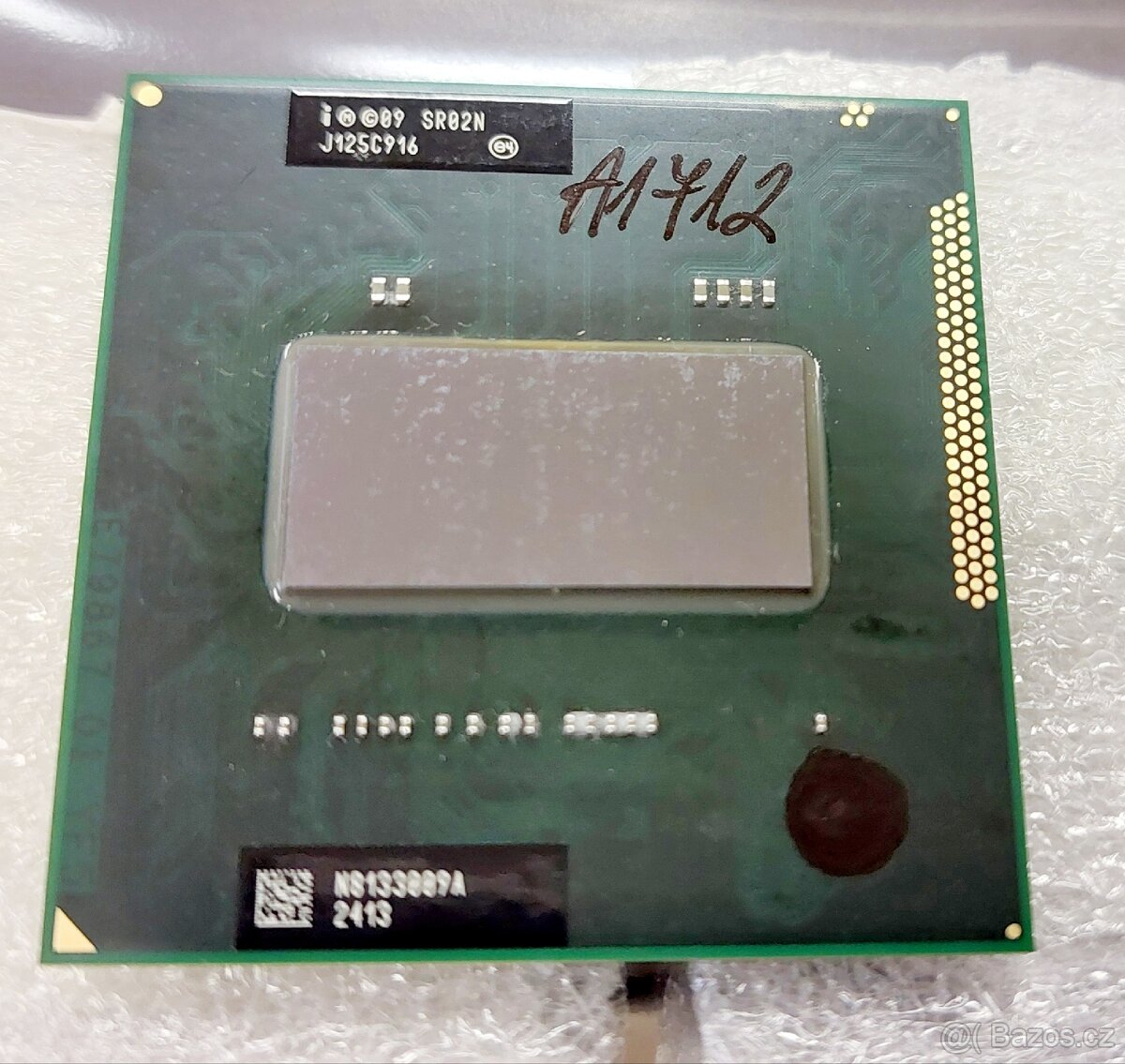 Procesor i7-2.gen