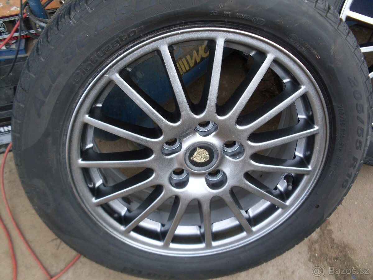 jaguar x type